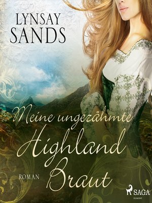 Meine ungezähmte Highland-Braut - Audiobook